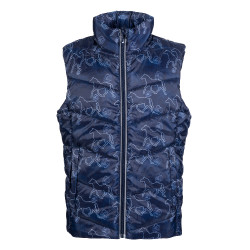 Gilet senza maniche Bria HKM Bambini Gilet senza maniche Bria HKM Bambini