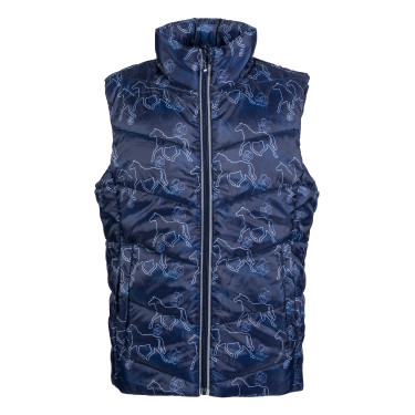 Gilet senza maniche Bria HKM Bambini Gilet senza maniche Bria HKM Bambini