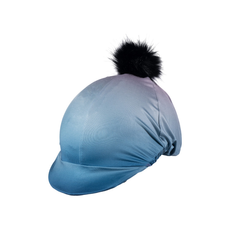 Copri casco Rainbow HKM Copri casco Rainbow HKM