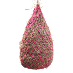 Rete per fieno semplice HKM Rosa