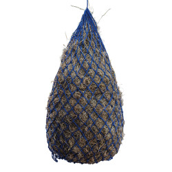 Rete per fieno semplice HKM Blu scuro Rete per fieno semplice HKM Blu scuro