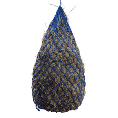 Rete per fieno semplice HKM Blu scuro Rete per fieno semplice HKM Blu scuro