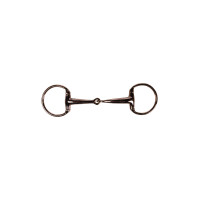 Filet a oliva anatomico Rosegold 16 mm HKM Oro rosa