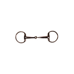 Filet a oliva anatomico Rosegold 16 mm HKM