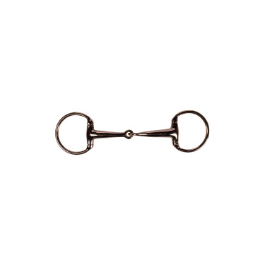 Filet a oliva anatomico Rosegold 16 mm HKM