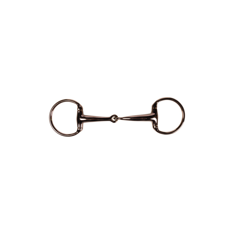 Filet a oliva anatomico Rosegold 16 mm HKM