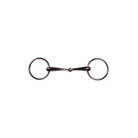 Mors a anelli anatomico Rosegold 18 mm HKM Oro rosa