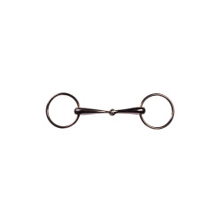 Mors a anelli anatomico Rosegold 18 mm HKM