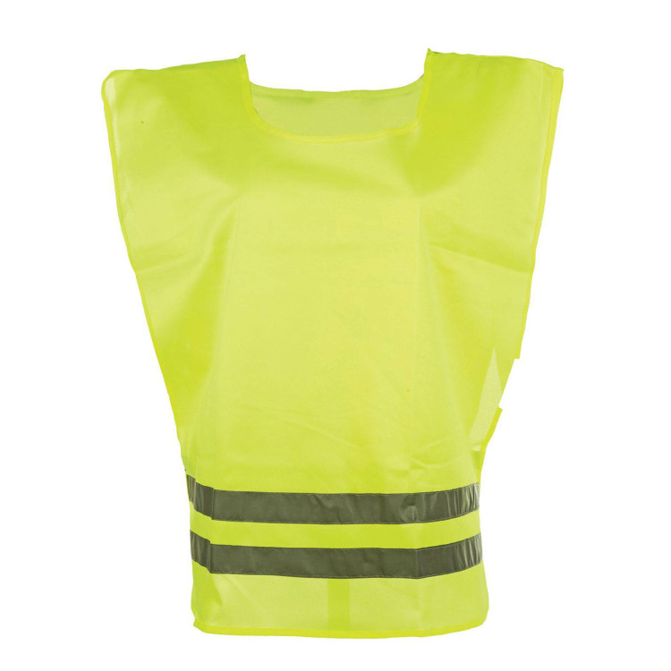Gilet di sicurezza fluorescente per adulti HKM