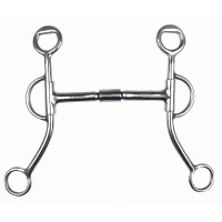 Morso a leva Billy Allen HKM Colore indicativo Trasparente Morso a leva Billy Allen HKM Colore indicativo Trasparente