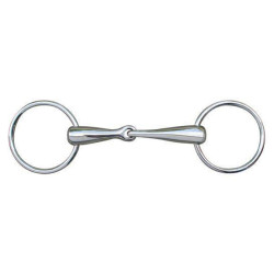 Mors 16 mm in acciaio inox massiccio HKM Mors 16 mm in acciaio inox massiccio HKM