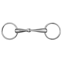Mors 18 mm in acciaio inox massiccio HKM
