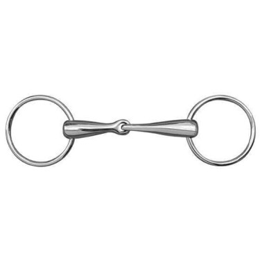 Mors 18 mm in acciaio inox massiccio HKM