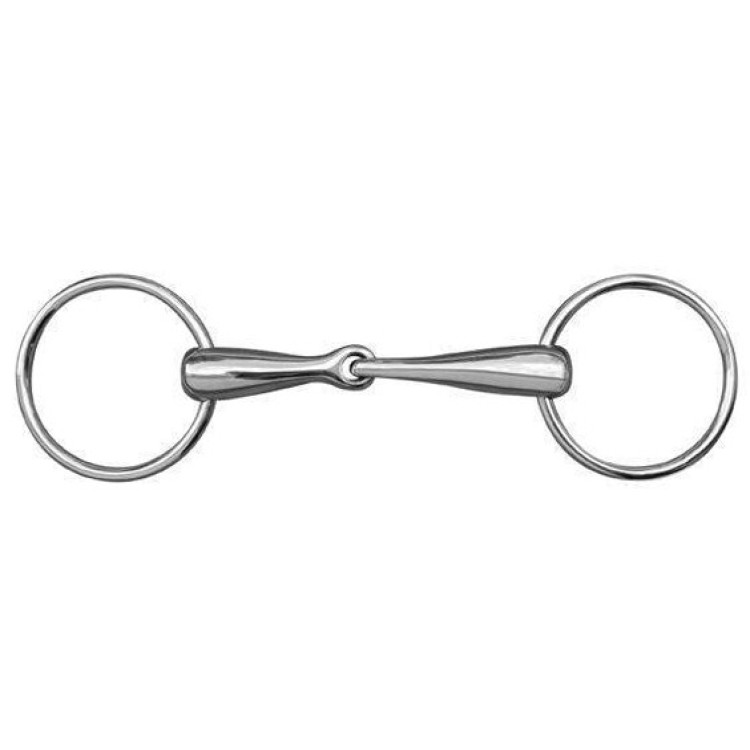 Mors 18 mm in acciaio inox massiccio HKM