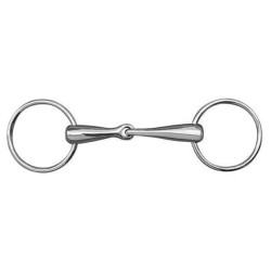Mors 20 mm in acciaio inox massiccio HKM