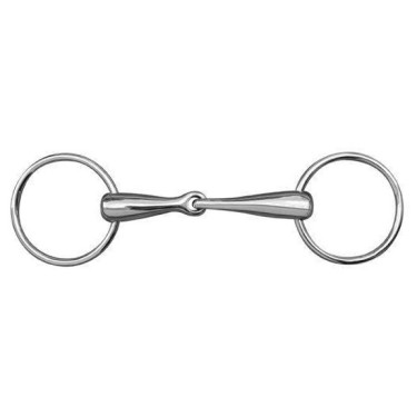 Mors 20 mm in acciaio inox massiccio HKM