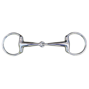 Morso a oliva 16 mm in acciaio inox massiccio HKM Morso a oliva 16 mm in acciaio inox massiccio HKM