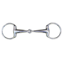 Morso a oliva 20 mm inox massiccio HKM