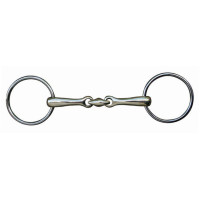 Filet doppia rottura 16 mm in acciaio inox HKM Colore indicativo