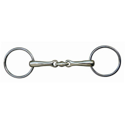 Filet doppia rottura 16 mm in acciaio inox HKM