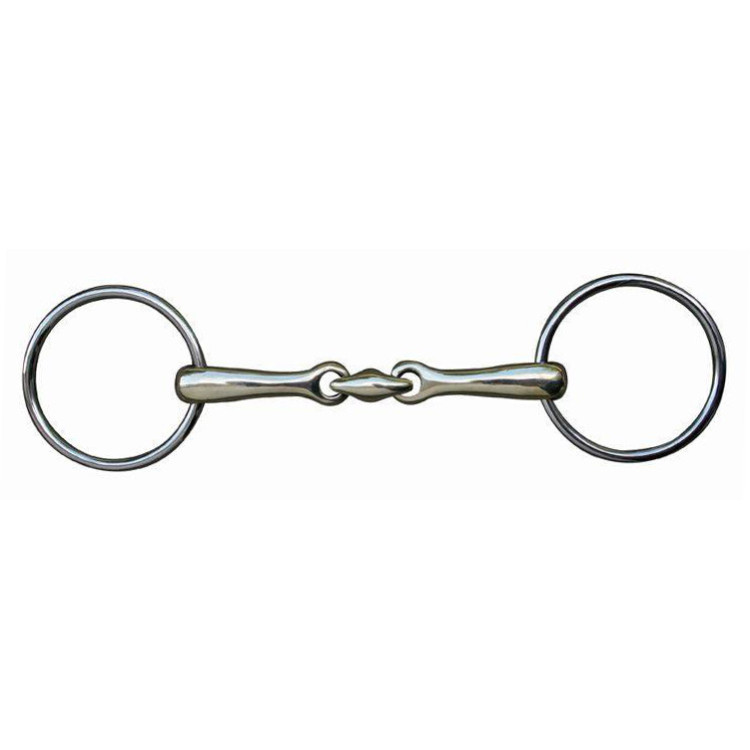 Filet doppia rottura 16 mm in acciaio inox HKM