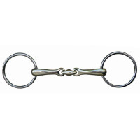 Morso doppia rottura 20 mm in acciaio inox HKM Colore indicativo