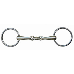 Morso doppia rottura 20 mm in acciaio inox HKM Morso doppia rottura 20 mm in acciaio inox HKM