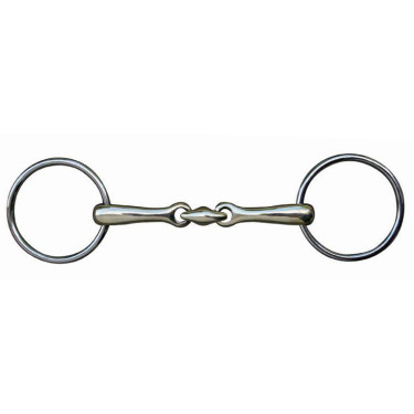 Morso doppia rottura 20 mm in acciaio inox HKM Morso doppia rottura 20 mm in acciaio inox HKM