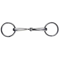 Morsino in acciaio inox 14 mm HKM Colore indicativo