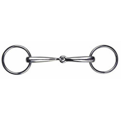 Morsino in acciaio inox 14 mm HKM