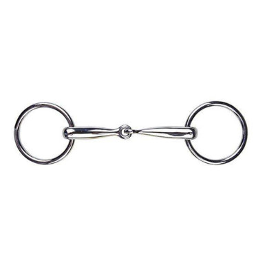 Morso per Shetland 12 mm inox HKM Morso per Shetland 12 mm inox HKM