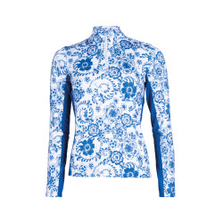 Strato base Blue Flower HKM