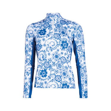 Strato base Blue Flower HKM