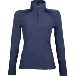 Strato base Duo HKM Blu scuro