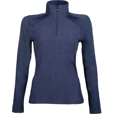 Strato base Duo HKM Blu scuro