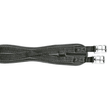 Cinghia in PVC impunturata elastica HKM Cinghia in PVC impunturata elastica HKM