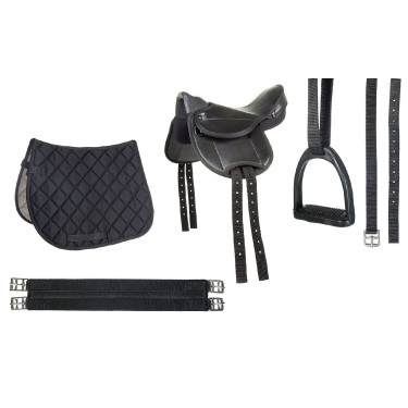 Sella Shetland set Beginner HKM Sella Shetland set Beginner HKM