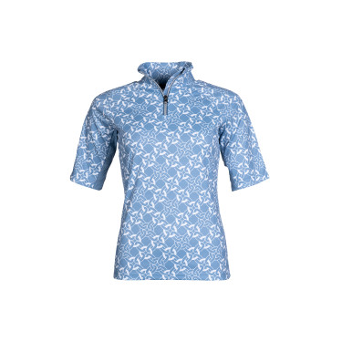 T-shirt funzionale Minimal a maniche corte HKM