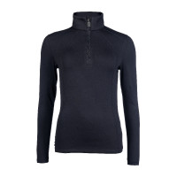 T-shirt funzionale Mio HKM Nero
