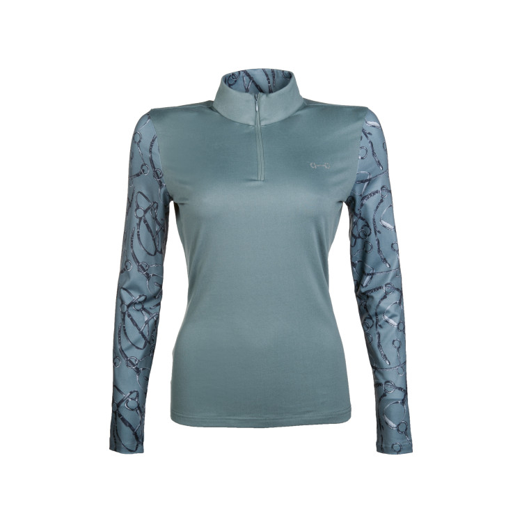 T-shirt funzionale Monaco Style HKM T-shirt funzionale Monaco Style HKM