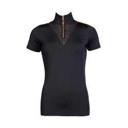 T-shirt funzionale Rosegold Glamour Style HKM