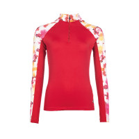 T-shirt funzionale Essentials Flower HKM Rosso / rosa T-shirt funzionale Essentials Flower HKM Rosso / rosa