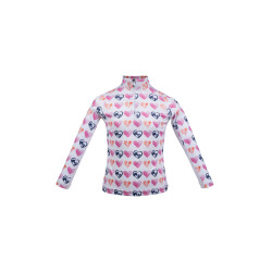 T-shirt funzionale Hearts Kids HKM