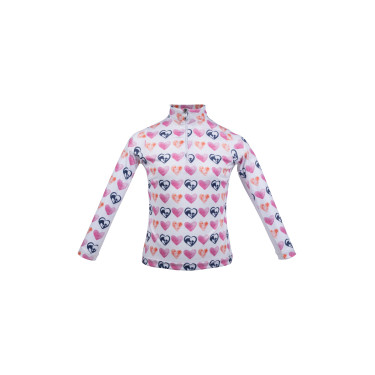 T-shirt funzionale Hearts Kids HKM