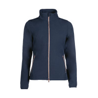 Giacca softshell Lily HKM Blu scuro