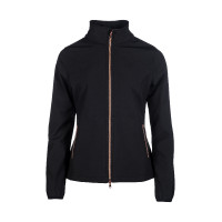 Giacca softshell Lily HKM Nero