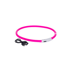 Collare luminoso per cani a LED HKM Collare luminoso per cani a LED HKM