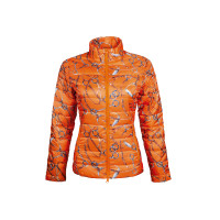 Piumino Allure HKM Arancione