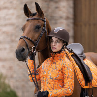 Piumino Allure HKM Arancione