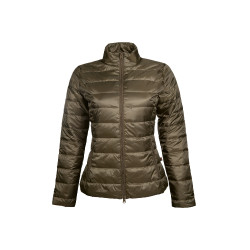 Piumino Allure HKM Verde oliva Piumino Allure HKM Verde oliva